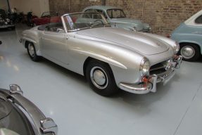 1957 Mercedes-Benz 190 SL