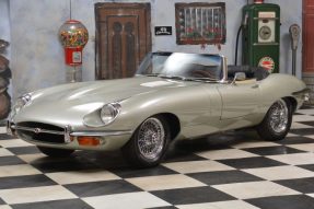 1970 Jaguar E-Type