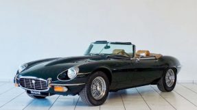 1971 Jaguar E-Type