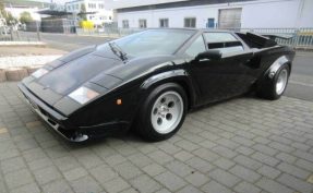 1985 Lamborghini Countach LP5000 Quattrovalvole