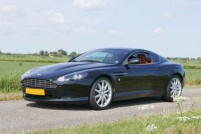 2005 Aston Martin DB9