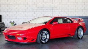 2002 Lotus Esprit V8 25th Anniversary