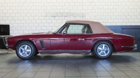 1974 Jensen Interceptor Convertible