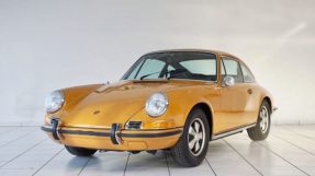 1969 Porsche 911