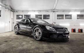 2009 Mercedes-Benz SL65 AMG Black Series