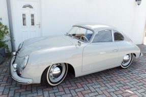 1952 Porsche 356