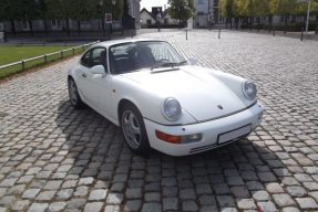 1992 Porsche 911