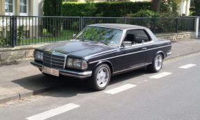 1981 Mercedes-Benz 230 CE