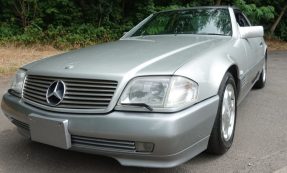 1996 Mercedes-Benz SL 500