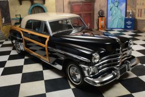 1950 Chrysler Town and Country