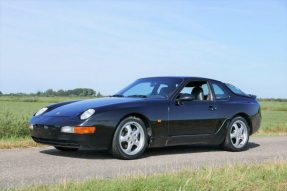 1993 Porsche 968