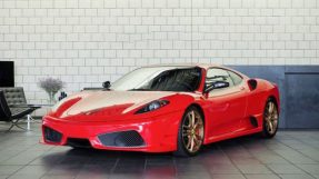 2007 Ferrari 430 Scuderia