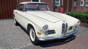 1959 BMW 503