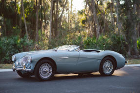 1956 Austin-Healey 100M