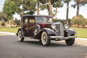 1933 Chrysler CL Imperial