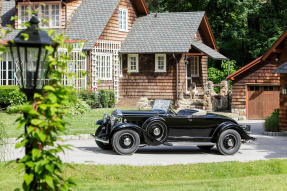 1931 Cadillac Series 355