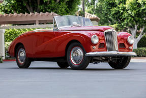 1955 Sunbeam Alpine