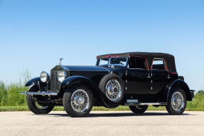 1928 Rolls-Royce Phantom