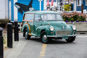 1959 Morris Minor