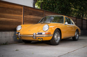 1967 Porsche 912