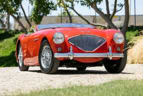 1956 Austin-Healey 100M