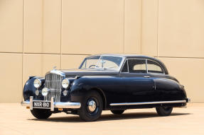 1948 Bentley Mk VI