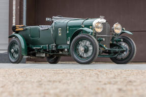 1929 Bentley 4½ Litre