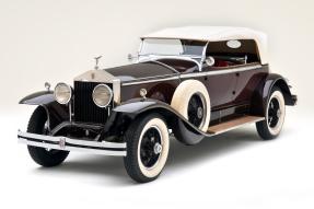 1930 Rolls-Royce Phantom