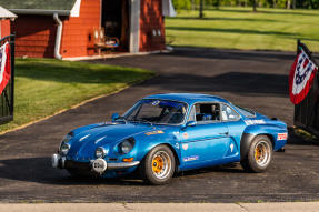 1971 Alpine A110