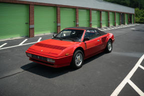 1986 Ferrari Mondial