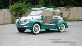 1961 Renault 4CV Jolly