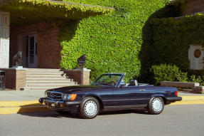 1988 Mercedes-Benz 560 SL