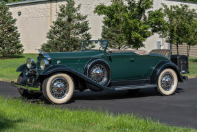 1932 Packard Standard Eight