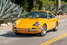 1968 Porsche 911