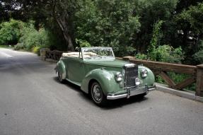 1951 Alvis TA21