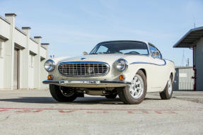 1965 Volvo P1800