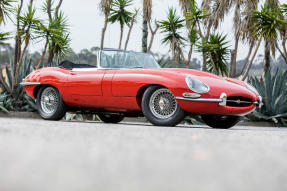 1965 Jaguar E-Type