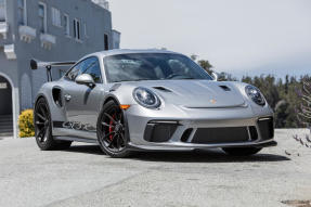 2019 Porsche 911 GT3 RS