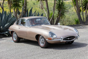 1966 Jaguar E-Type