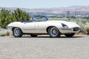 1967 Jaguar E-Type