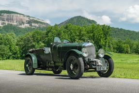 1931 Bentley 4½ Litre