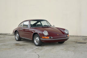 1969 Porsche 912