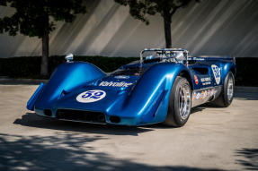 1968 McLaren M6B