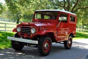 1960 Toyota FJ25