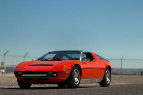 1973 Maserati Bora