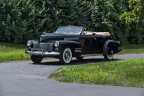 1941 Cadillac Series 62