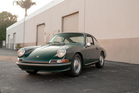 1968 Porsche 912