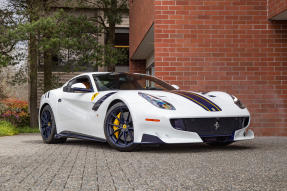 2017 Ferrari F12tdf