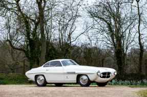 1953 Fiat 8V Supersonic