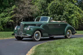 1941 Packard Super Eight